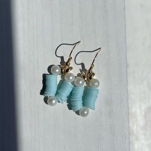 Taylor Swift 1989 Inspired Earrings